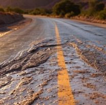 Cortes y accidentes de tránsito por el temporal en Jujuy