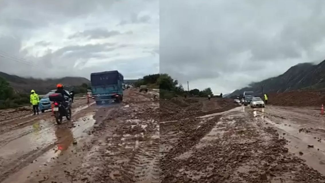 Actualización del estado de las rutas en Jujuy: Muchas siguen totalmente cortadas