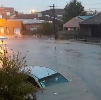 Ya son 10 muertos por la feroz tormenta y los destrozos en Bahía Blanca
