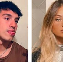 El acusado del femicidio de Catalina Guti&eacute;rrez sonri&oacute; frente a los padres de la v&iacute;ctima