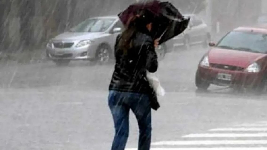 Alerta Naranja en Jujuy: �A qu� hora se esperan las lluvias m�s fuertes?