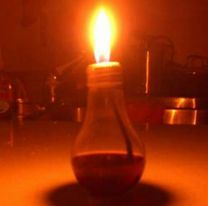 Quiso encender un aromatizante con alcohol etílico y se quemó el 70% de su cuerpo