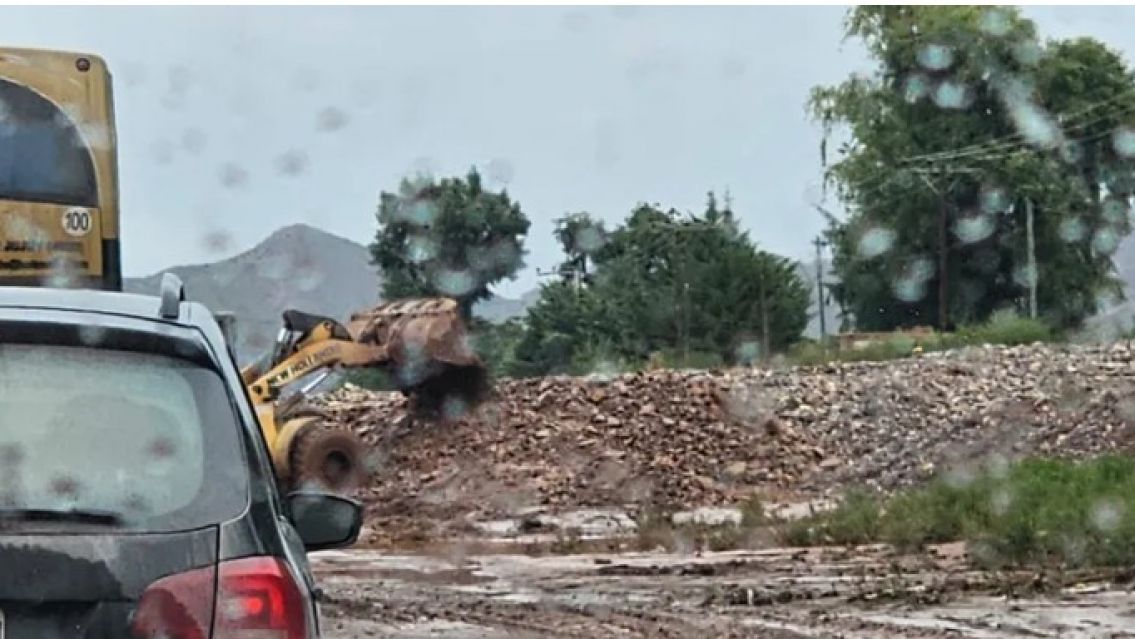 As� se encuentran las rutas de Jujuy hoy s�bado 15 de marzo: Hay varios cortes