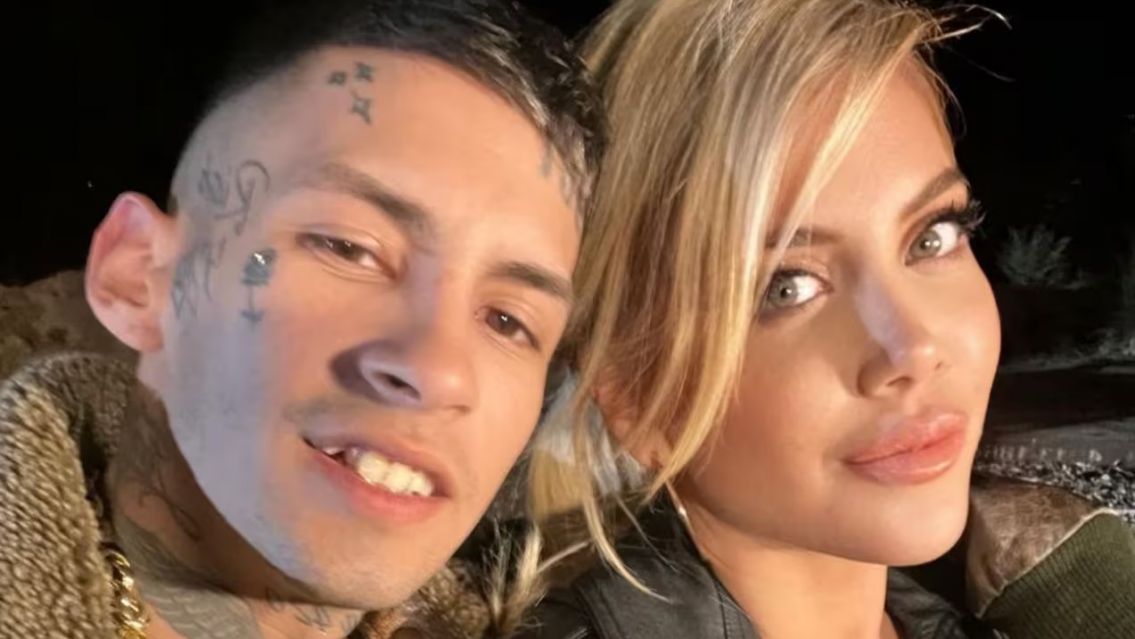 L-Gante se olvid� de Wanda Nara y ya encontr� el amor: su nueva novia