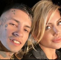 L-Gante se olvidó de Wanda Nara y ya encontró el amor: su nueva novia