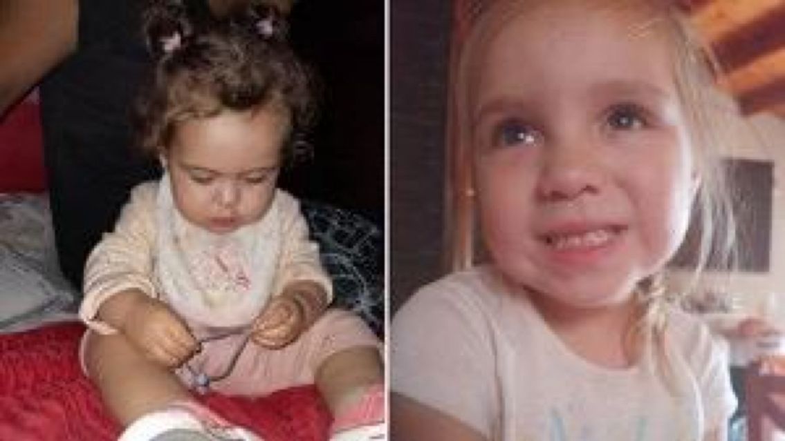 Desesperada b�squeda de dos nenas tras el temporal en Bah�a Blanca
