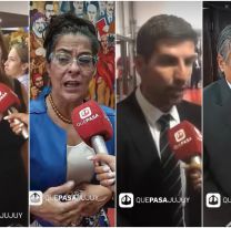 Legisladores jujeños evaluaron el gobierno de Javier Milei