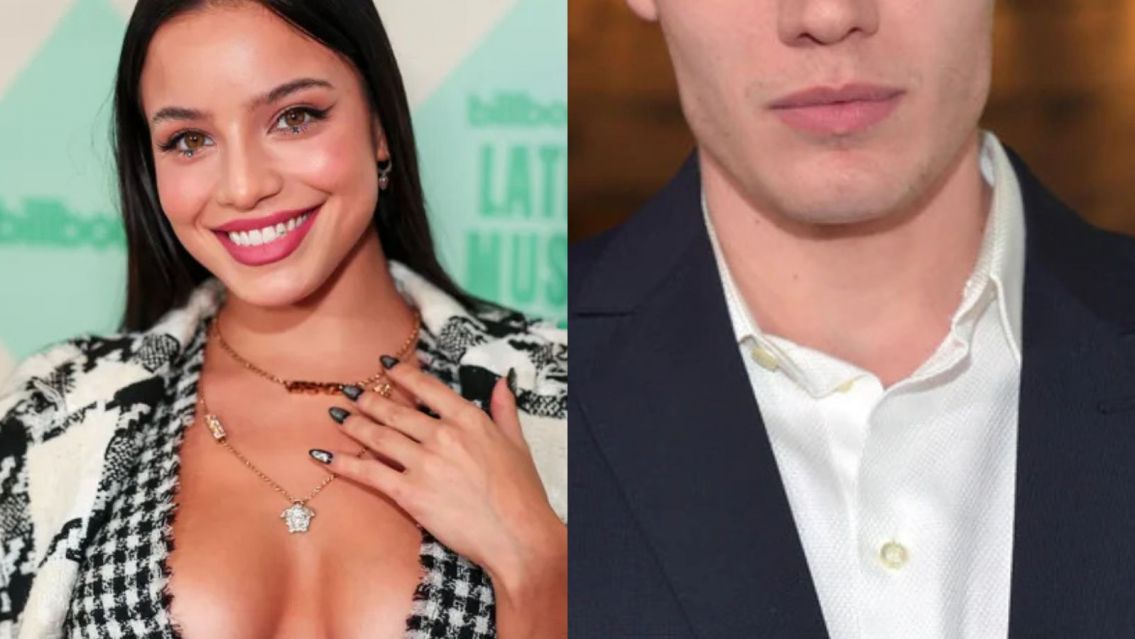 ¿Y Duki? Famoso actor de Hollywood comenzó a seguir a Emilia Mernes