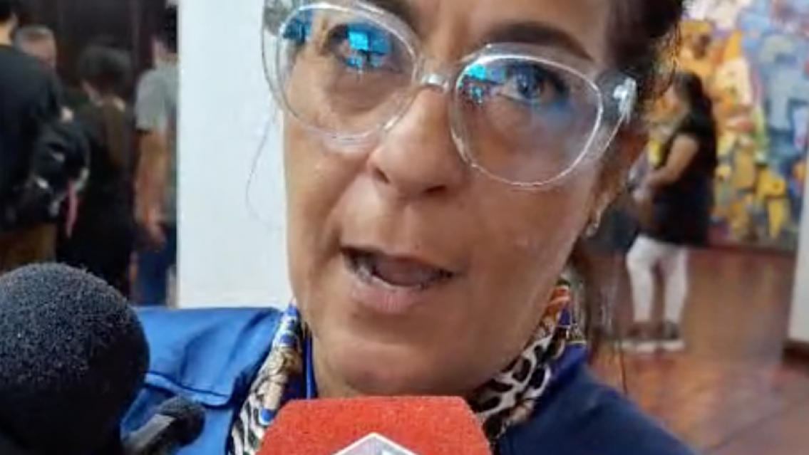 Carolina Mois�s cuestion� la interna del PJ en Jujuy y critic� la decisi�n de Cristina Kirchner