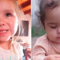 Escalofriantes detalles de las nenas desaparecidas en Bah&iacute;a Blanca: para llorar