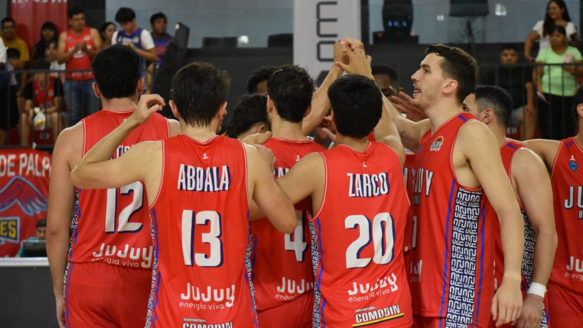 Jujuy Básquet cerró la fase regular con un triunfo y tendrá ventaja en los playoffs