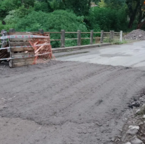 Habilitan parcialmente el puente de Huaico para la circulaci&oacute;n vehicular