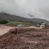 Rutas cortadas para el inicio de semana: cuáles son y dónde hay tránsito normal
