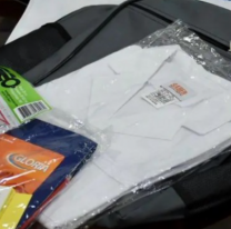 Machirulo jujeño fue a lo de su ex y se llevó los útiles de los chicos