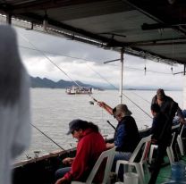 El "regalo" que le dejó La Llorona a un pescador en el dique 