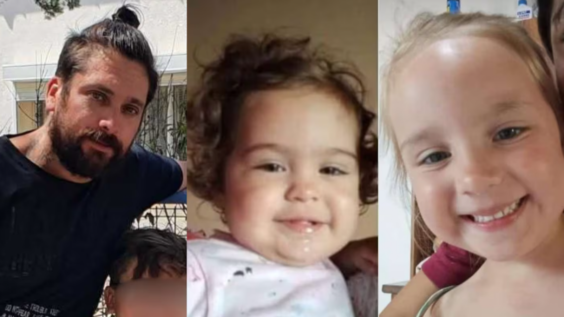 Encontraron al chofer de la camioneta donde se refugiaron las dos nenas desaparecidas