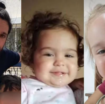 Encontraron al chofer de la camioneta donde se refugiaron las dos nenas desaparecidas