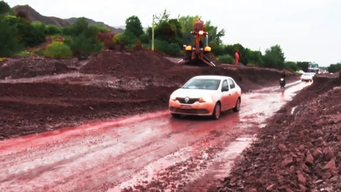 Muchas rutas cortadas en Jujuy: as� est� la situaci�n