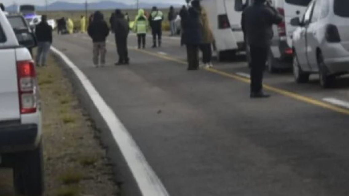 Tragedia en Ruta 9: juje�o muri� atropellado 