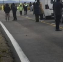 Tragedia en Ruta 9: jujeño murió atropellado