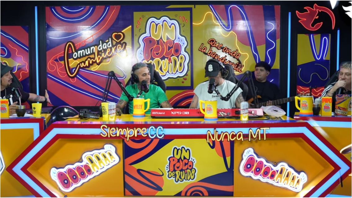 De Jujuy al mundo: Ternura, Adrián y Gastón estarán en Un Poco de Ruido