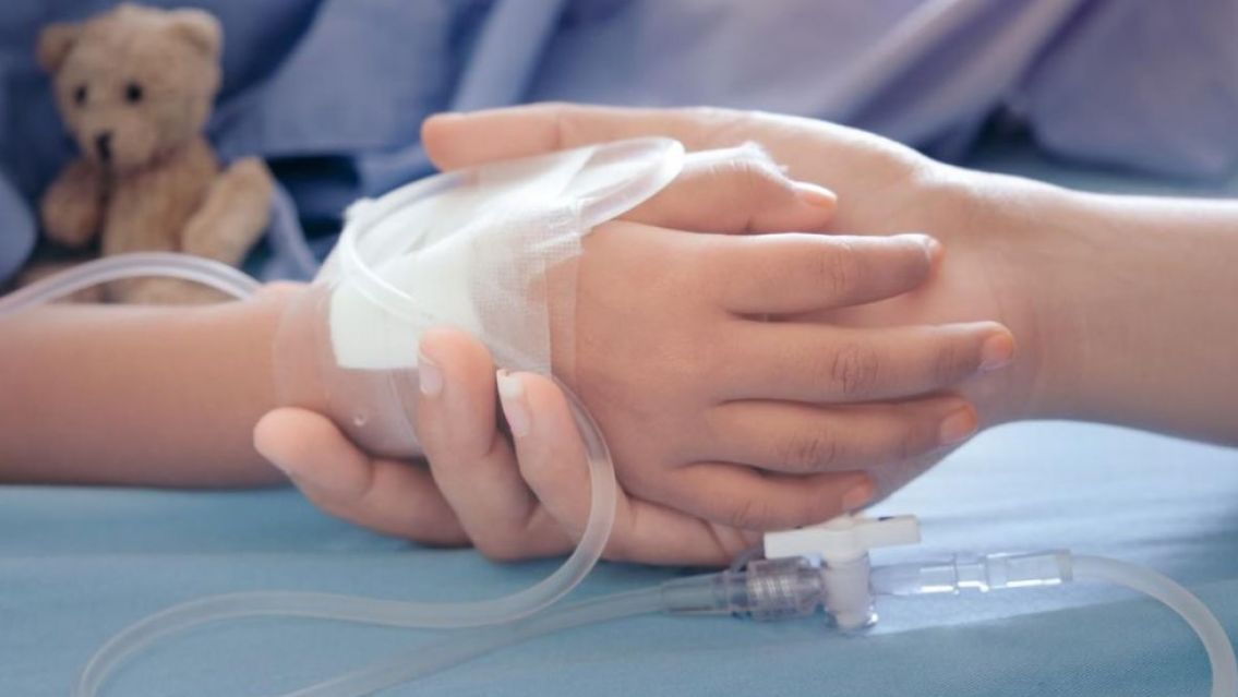 Criatura de 4 años cayó de un segundo piso en Jujuy