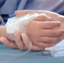 Criatura de 4 años cayó de un segundo piso en Jujuy