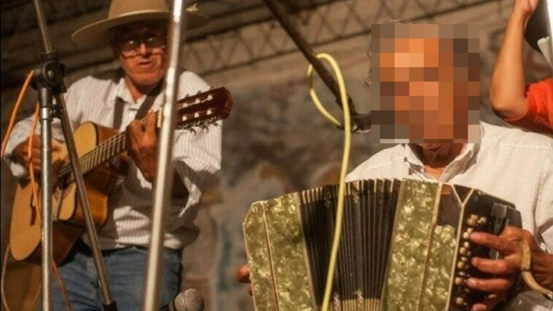 Dolor y conmoci�n: falleci� el folclorista m�s querido 