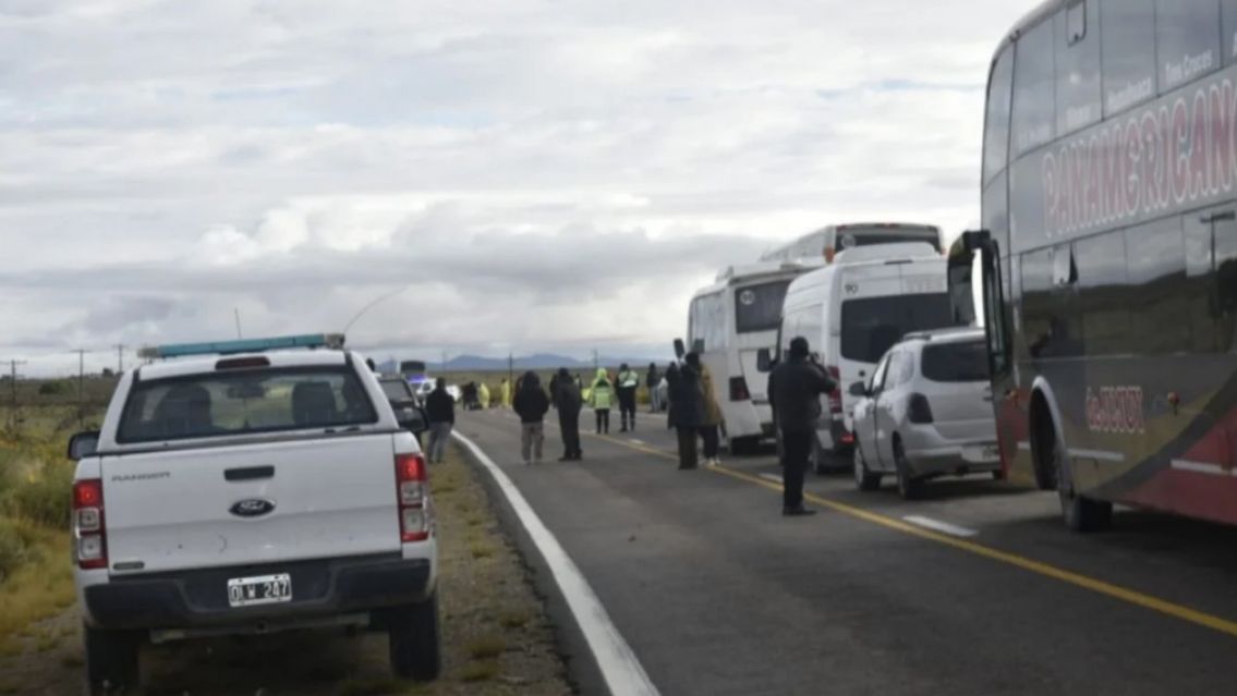 Brutal accidente en la ruta 9 se cobr� la vida de al menos 1 juje�o