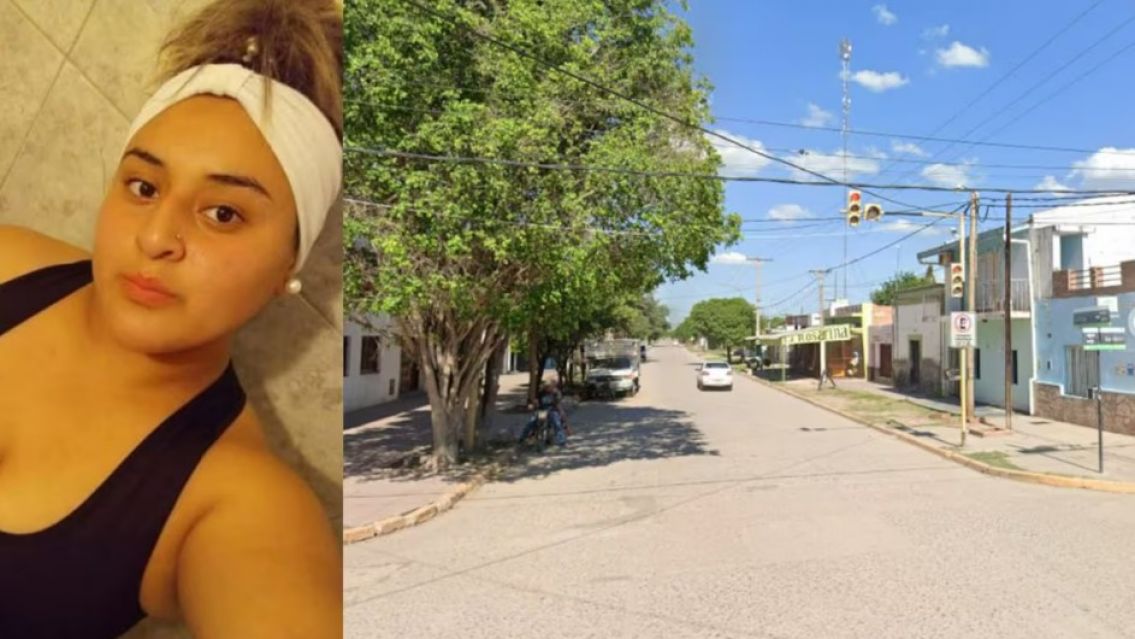 Tiene 16 a�os, choc�, mat� a una mujer y se dio a la fuga 