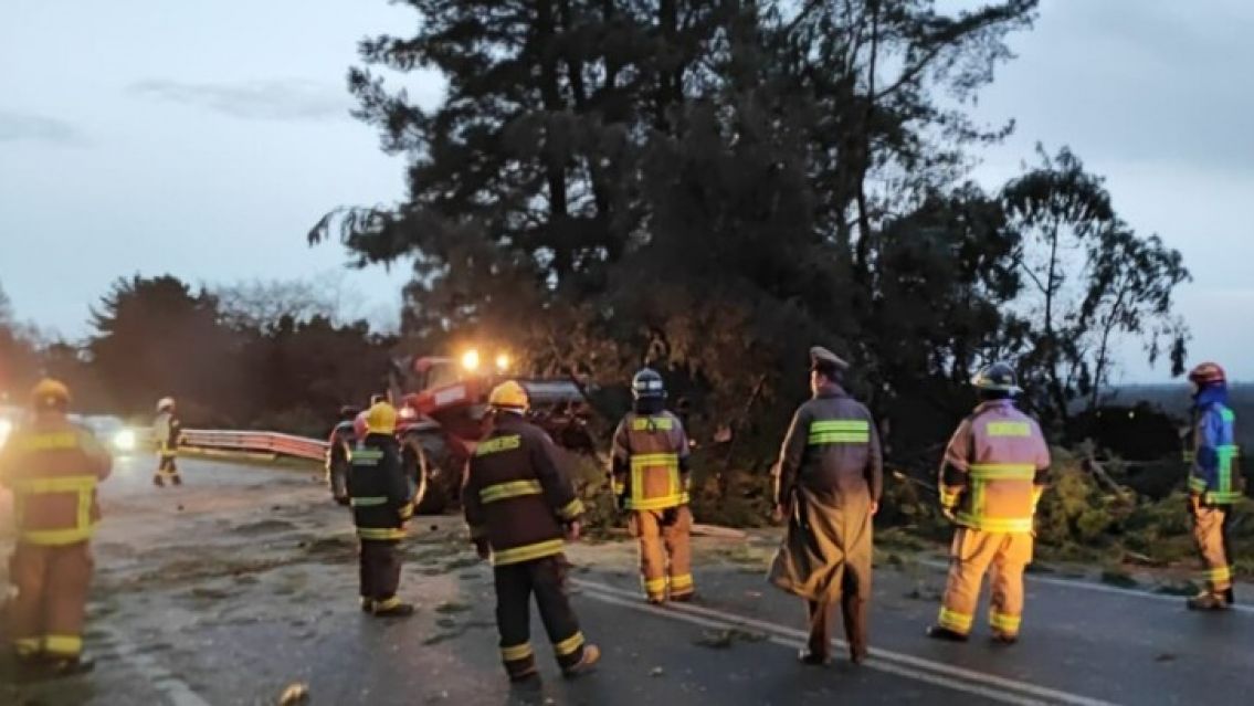 Siguen los trabajos para habilitar todas las rutas de Jujuy