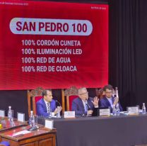 Apertura de sesiones en San Pedro: Bravo apuntó contra Milei