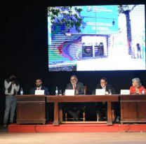 Raúl Jorge abre las sesiones ordinarias del Concejo Deliberante