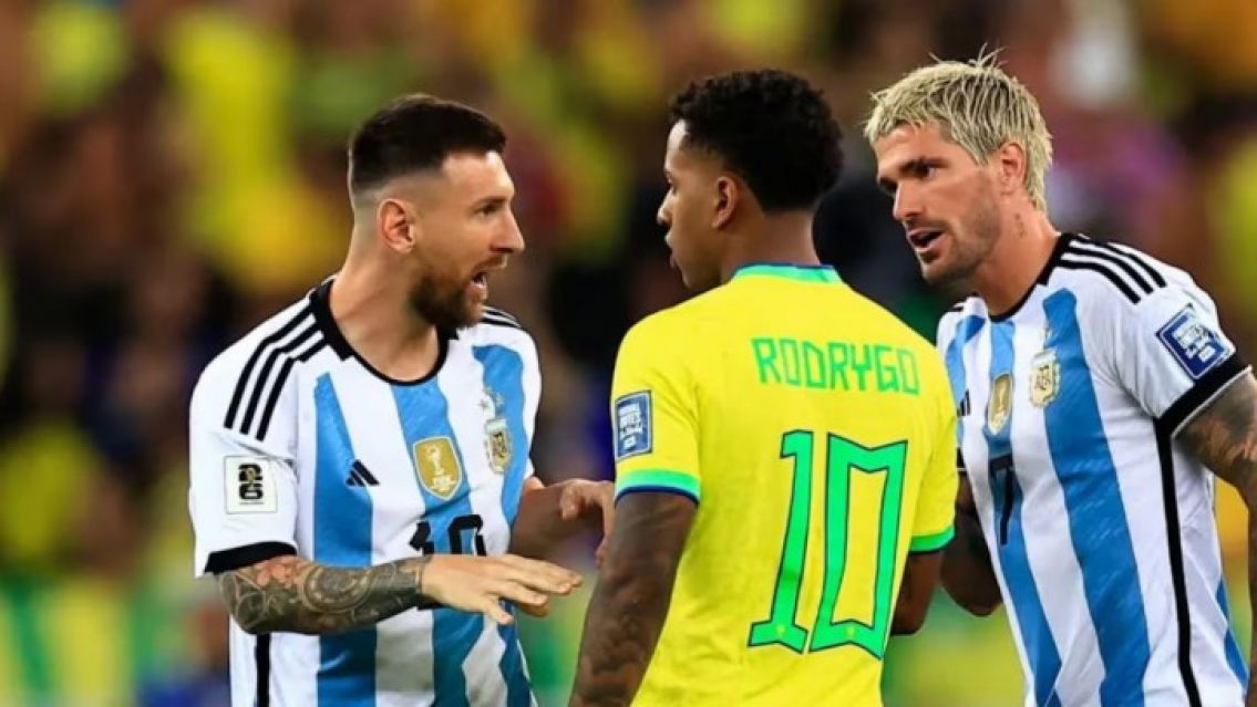 Eliminatorias: cuánto cuestan las entradas para ver Argentina vs Brasil