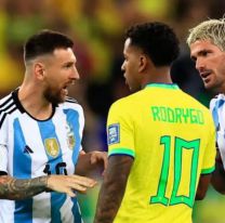 Eliminatorias: cuánto cuestan las entradas para ver Argentina vs Brasil