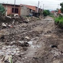 Críticas a la gestión municipal: piden más obras para Alto Comedero