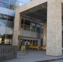 Terrible: jujeñito de 4 años cayó desde un segundo piso