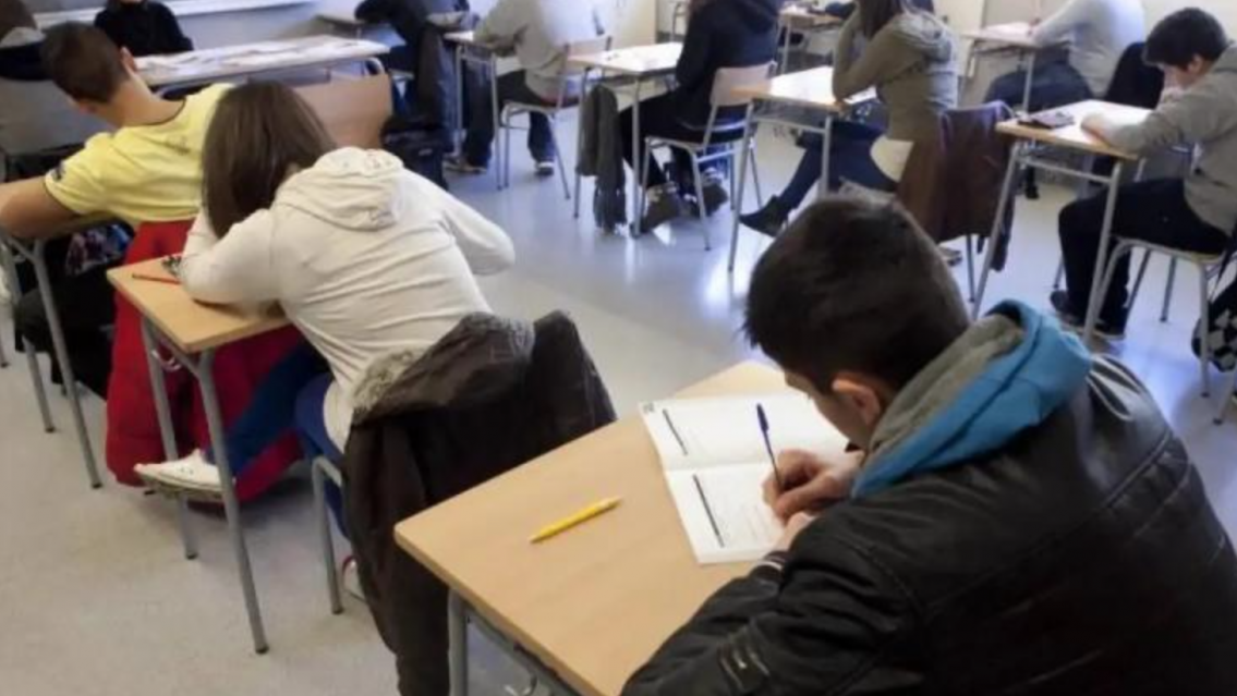 El peor momento del nivel secundario en Jujuy: muchos repitentes y poca ganas de rendir materias