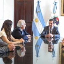 Sadir apuesta al desarrollo tecnológico en Jujuy: reunión con funcionarios nacionales
