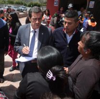 Sadir autorizó la contratación directa de maquinaria para atender emergencias en Jujuy