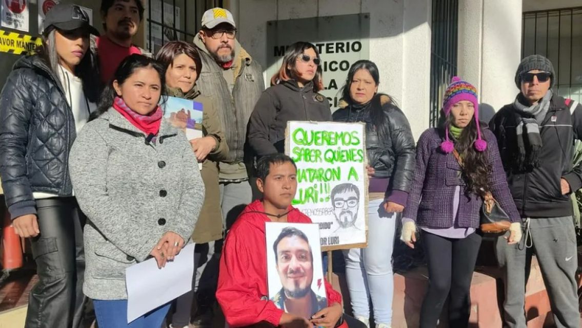 Suspendieron la tercera jornada del juicio por Matías "Luri" Sosa: Los motivos