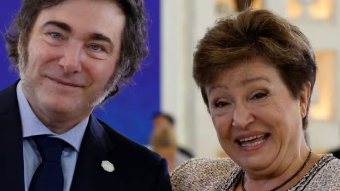 Los detalles del DNU de Milei que ratifican el nuevo cr�dito del FMI