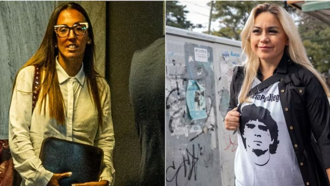 Verónica Ojeda y la psiquiatra Cosachov casi se van a las manos: Las separó la policía