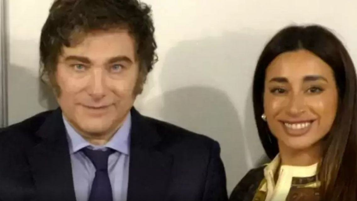 Quién es la "valijera" de Milei: Llegó de Miami y no paso aduana