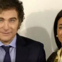 Quién es la "valijera" de Milei: Llegó de Miami y no paso aduana