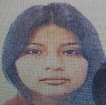 Sofi es la jujeña más buscada: Tiene 16 y lleva más de 24 horas desaparecida