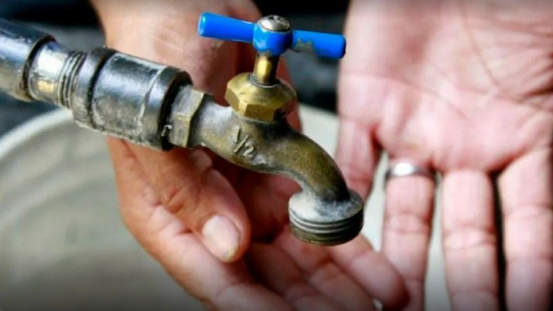 Estas son las zonas de Jujuy que siguen sin agua por el temporal