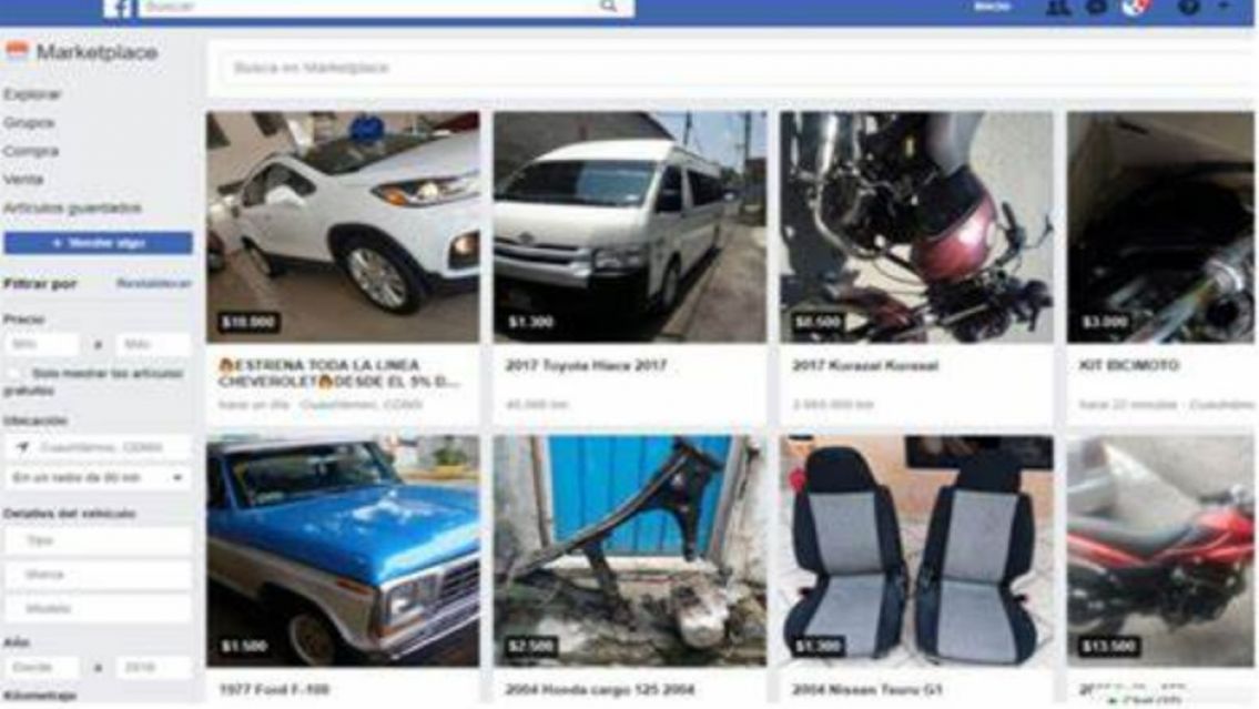 Ofreció por Facebook un freezer y terminó sufriendo la estafa de su vida