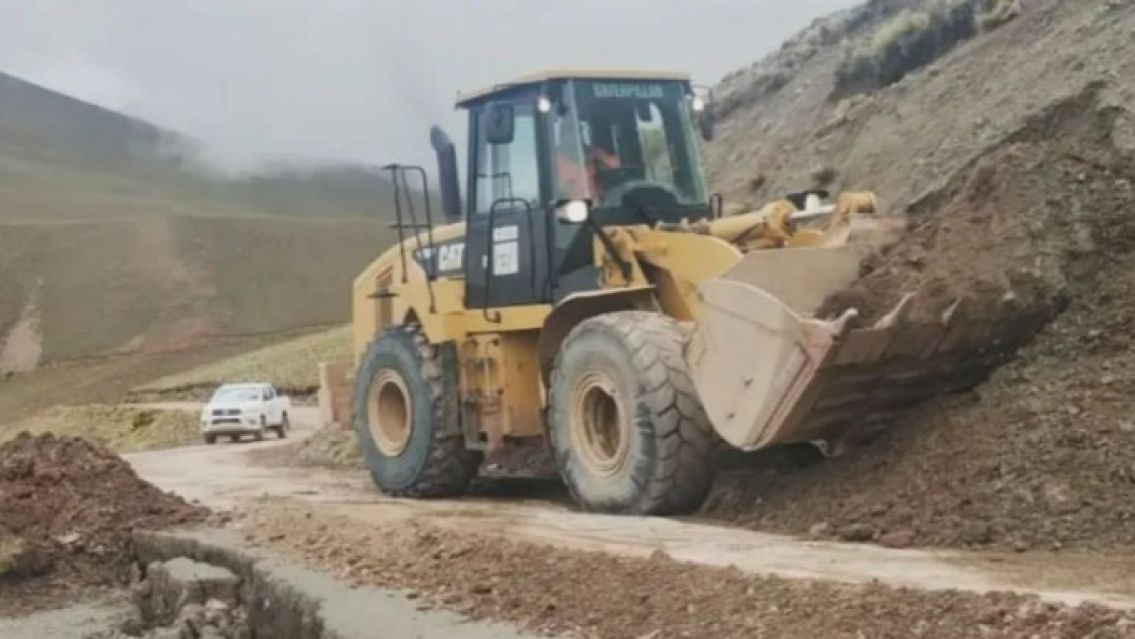 Así se encuentran los caminos este 11 de marzo en Jujuy: Último reporte de vialidad