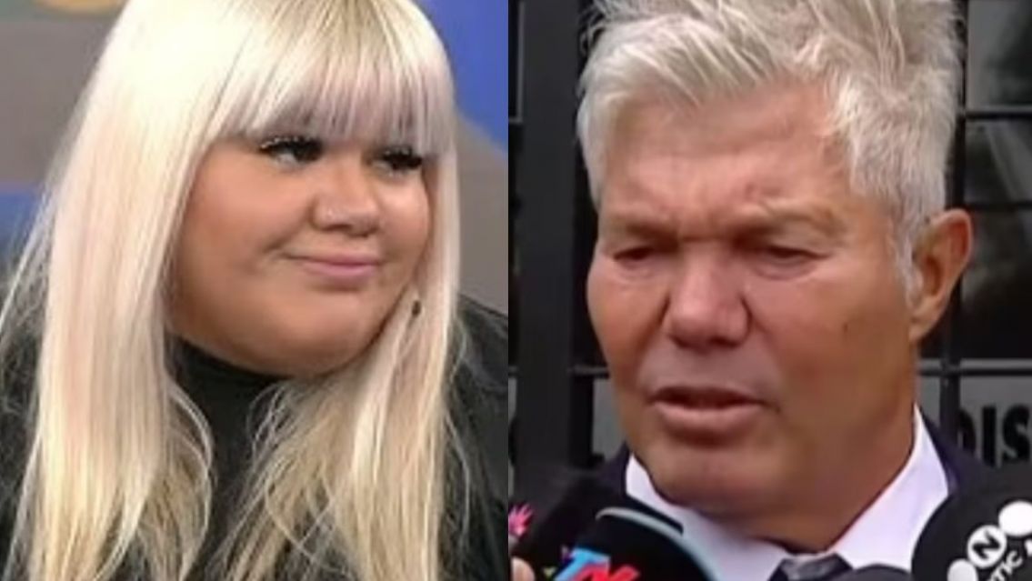 Morena Rial fulminó a Fernando Burlando tras dejar su causa por supuesto robo: "Lo revoqué yo"